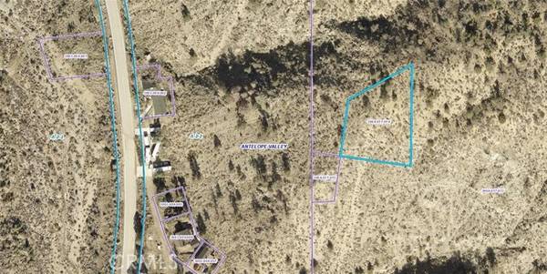 0 E Avenue Z14, Llano, CA 93544