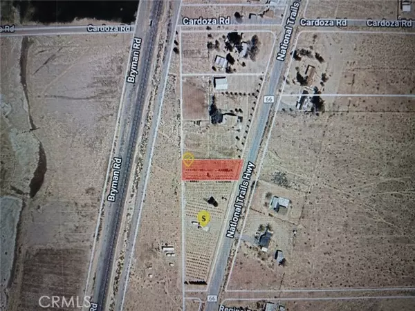 Helendale, CA 92342,25350 National Trails