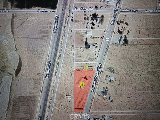 Helendale, CA 92342,25350 National Trails