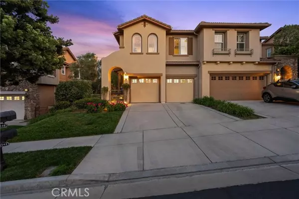 Valencia (santa Clarita), CA 91381,25542 Via Ventana