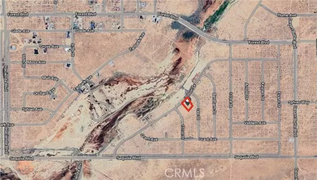 0 Wilson, California City, CA 93505