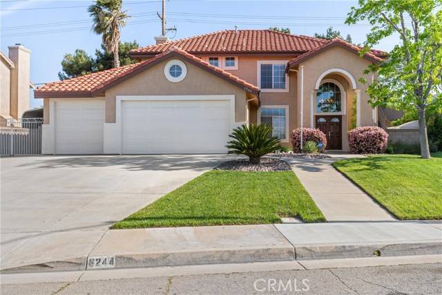 6244 Sunset Canyon Court, Lancaster, CA 93536