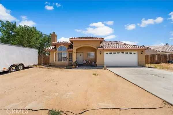 8412 Eucalyptus Avenue, California City, CA 93505