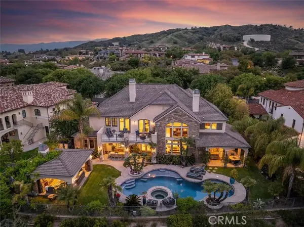 25769 Oak Leaf Court, Valencia (santa Clarita), CA 91381