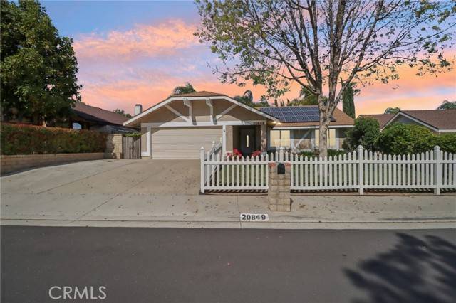 20849 Canterwood Drive, Saugus (santa Clarita), CA 91350