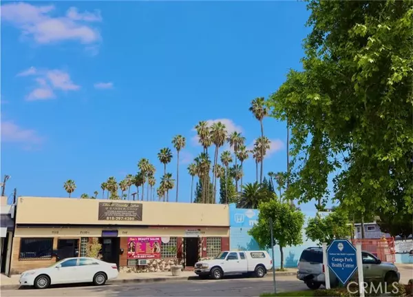 Canoga Park (los Angeles), CA 91303,7108 Remmet Avenue