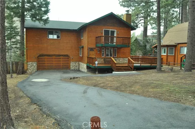 Big Bear Lake, CA 92315,43632 Shasta Road