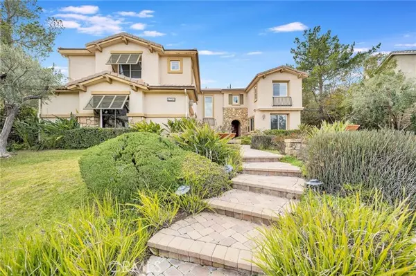 12215 Delante Court, Granada Hills (los Angeles), CA 91344