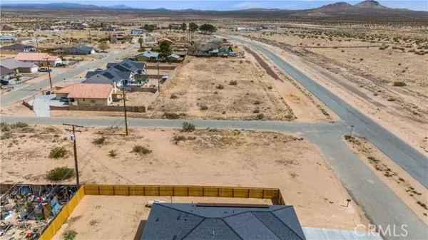 California City, CA 93505,0 Redwood Blvd & Julliard St