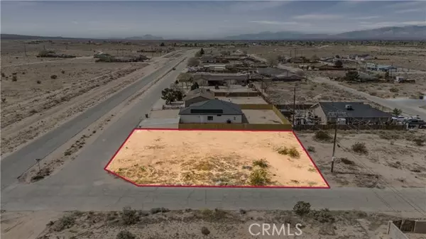 California City, CA 93505,0 Redwood Blvd & Julliard St