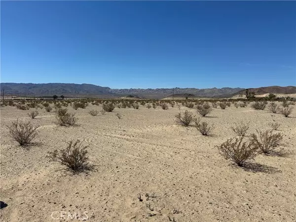 0 Indian Trail, Twentynine Palms, CA 92277