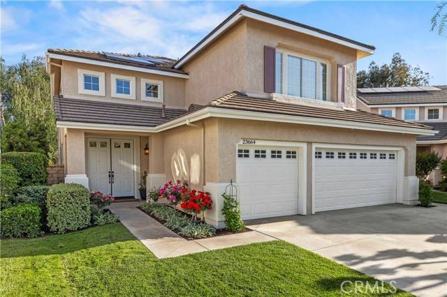 Valencia (santa Clarita), CA 91354,23664 Clearidge Drive