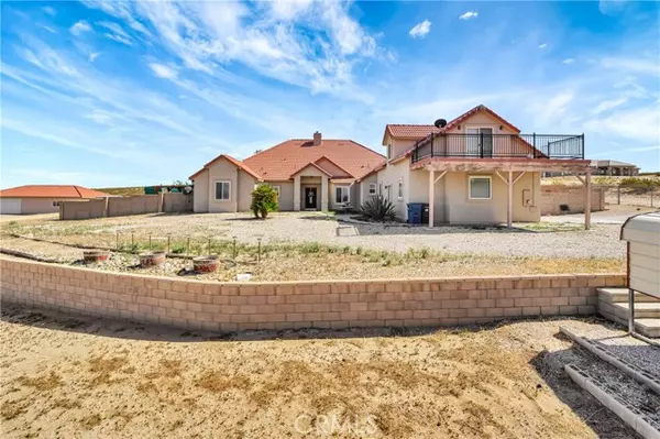 California City, CA 93505,16092 Knoll Drive