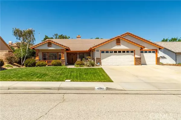 42263 Grandeur Way, Lancaster, CA 93536