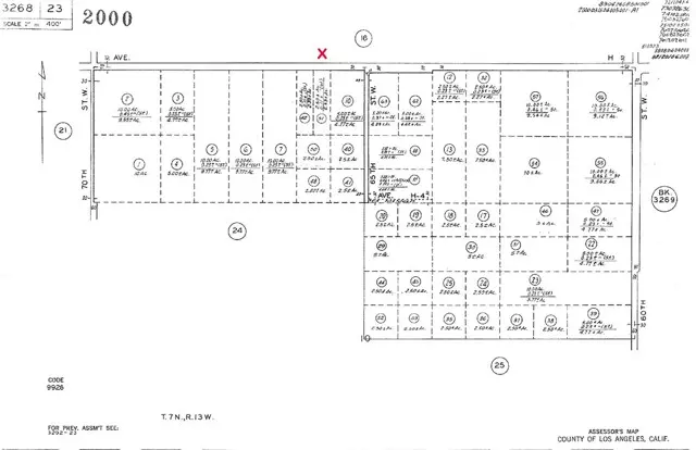 Lancaster, CA 93536,0 Avenue H