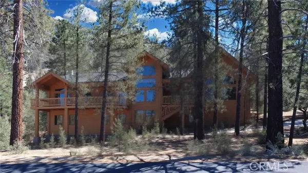 2530 Brentwood Place, Pine Mtn Club, CA 93222