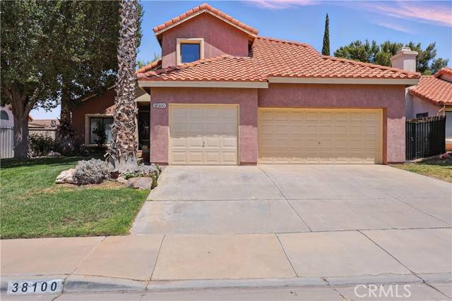 Palmdale, CA 93551,38100 San Mateo Avenue