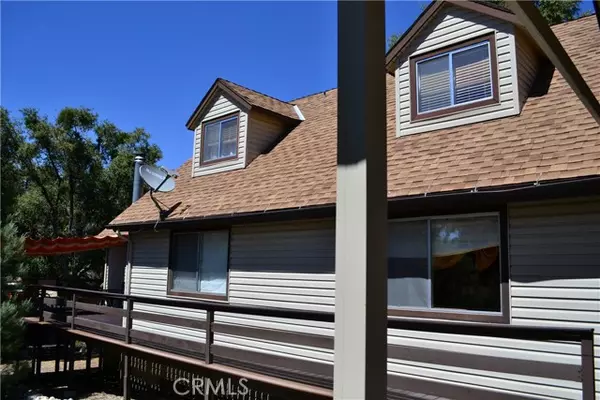 15433 Acacia Way, Pine Mtn Club, CA 93225