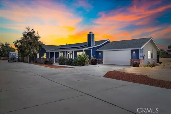 5137 W Avenue L, Quartz Hill, CA 93536