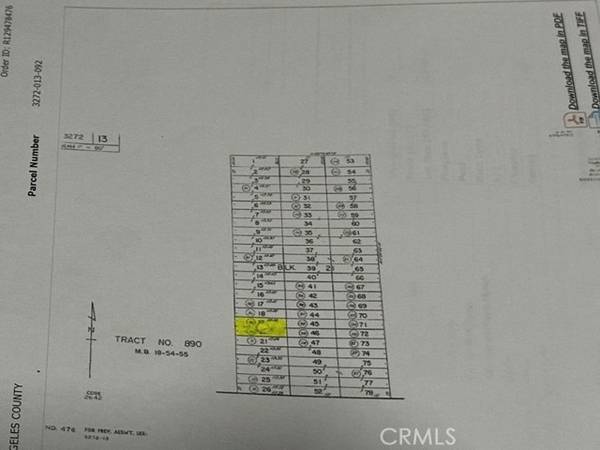 4 Val Verde Lots, Santa Clarita, CA 91384