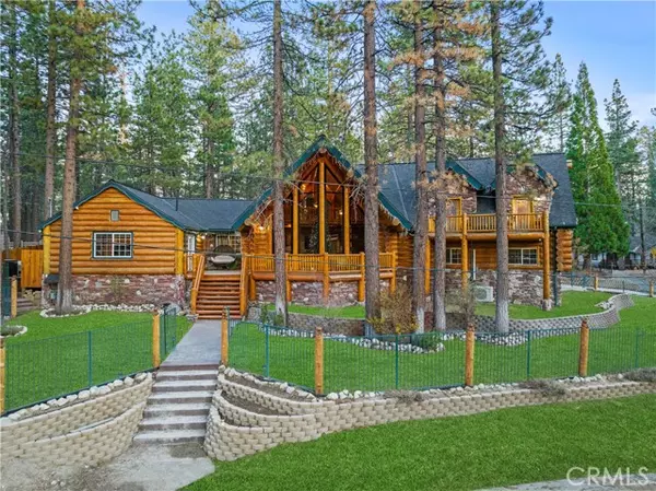 39900 Forest Road, Big Bear Lake, CA 92315