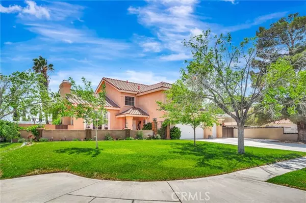 Palmdale, CA 93551,39884 Golfers Drive