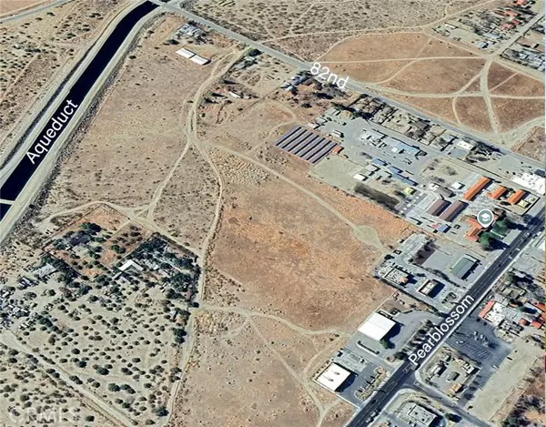 Littlerock (also Little Rock), CA 93543,0 Vac/Vic Pearblossom Hwy/82nd Street