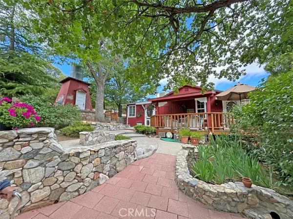 26770 Pine Canyon Road, Lake Hughes, CA 93532