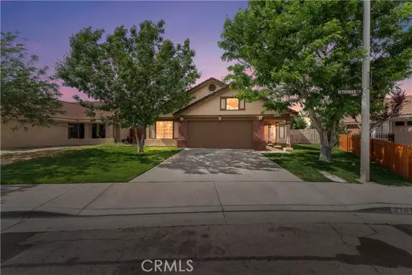 2101 Thomas Drive, Lancaster, CA 93535