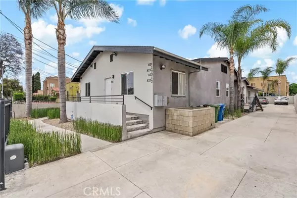 821 W 43rd Place,  Los Angeles,  CA 90037