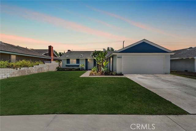 5852 Raphael Drive, Huntington Beach, CA 92649