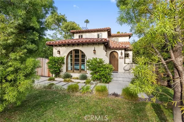 1538 N Stanley Avenue, Los Angeles, CA 90046