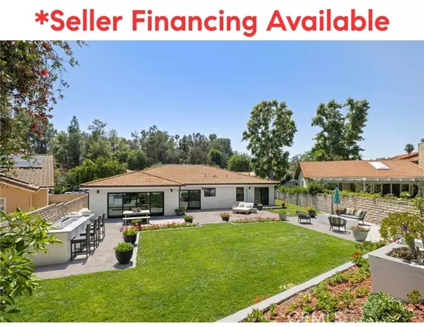 5100 Orrville Avenue, Woodland Hills (los Angeles), CA 91367