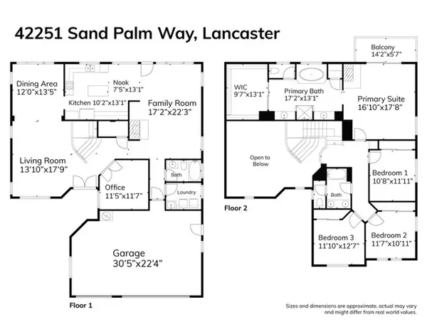 Quartz Hill, CA 93536,42251 Sand Palm Way
