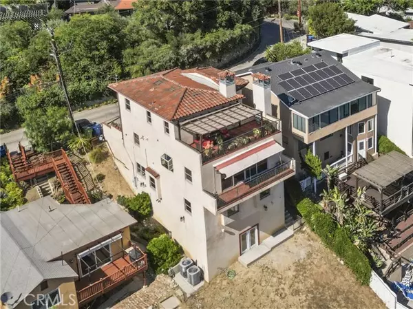 Los Angeles, CA 90065,633 Sunnyhill Drive