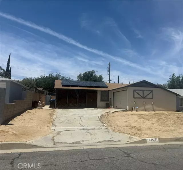 Palmdale, CA 93550,37515 Larkin Avenue