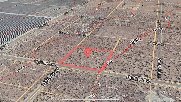 0 0, Rosamond, CA 93560