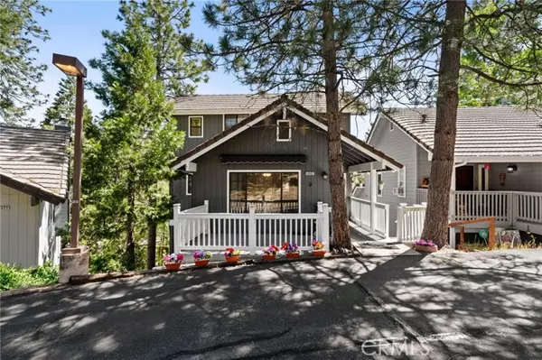 40603 Saddleback Road, Bass Lake, CA 93604
