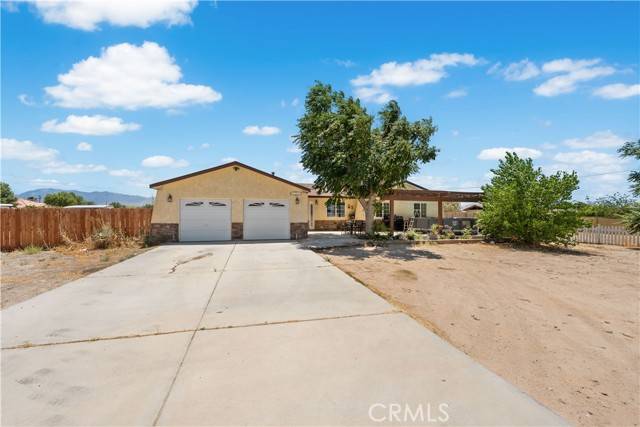 11138 E Avenue R2, Littlerock (also Little Rock), CA 93543