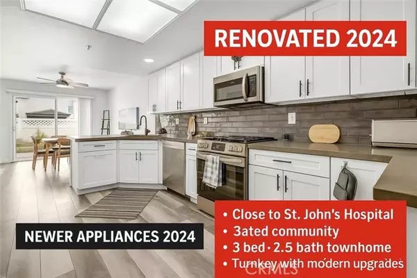 Oxnard, CA 93030,517 Orilla Walk