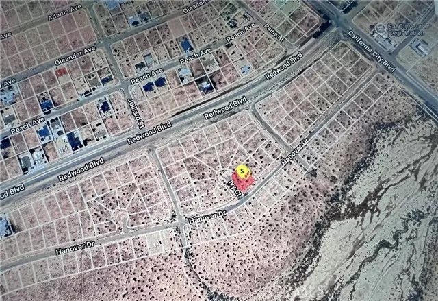 California City, CA 93505,0 Ivy Court