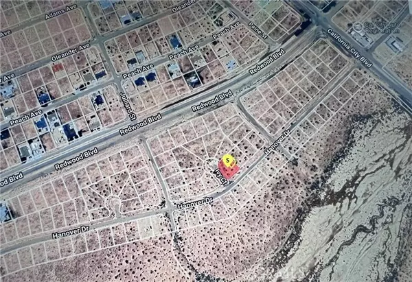 California City, CA 93505,0 Ivy Court
