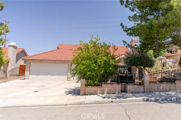 Palmdale, CA 93551,38522 Desert Flower Drive