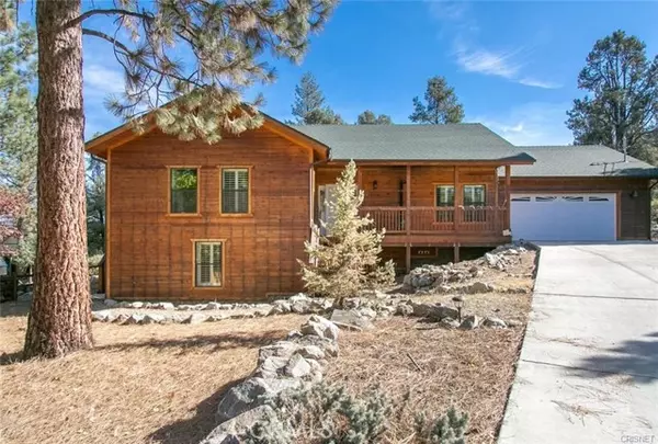 16240 Askin Drive, Pine Mtn Club, CA 93222