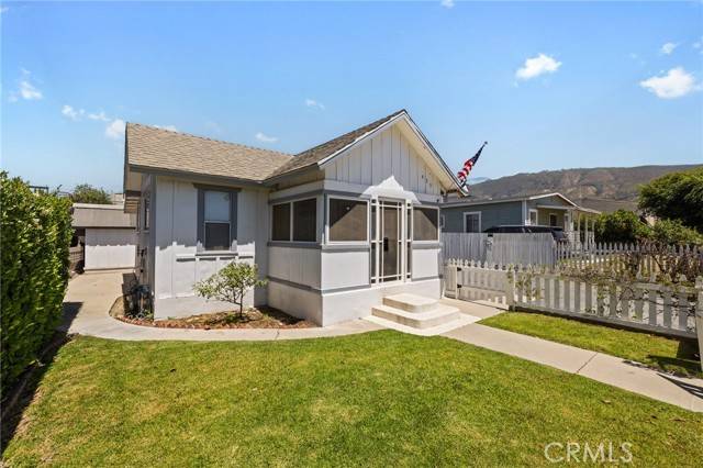Santa Paula, CA 93060,435 S Palm Avenue