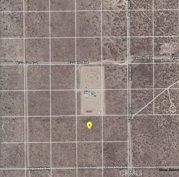 0 120th St W, Other - See Remarks, CA 93560