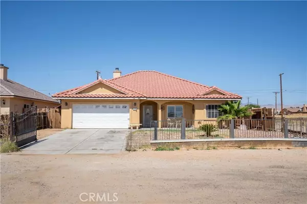 21419 Neuralia Rd, California City, CA 93505