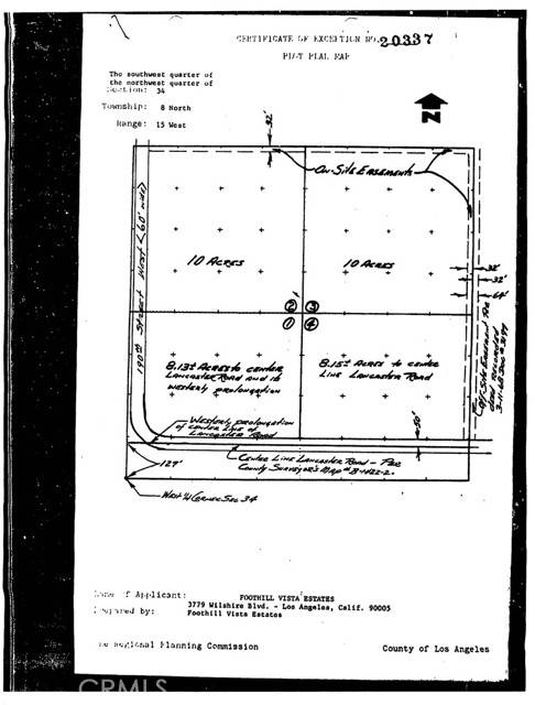 Lancaster, CA 93536,18901 Lancaster Rd
