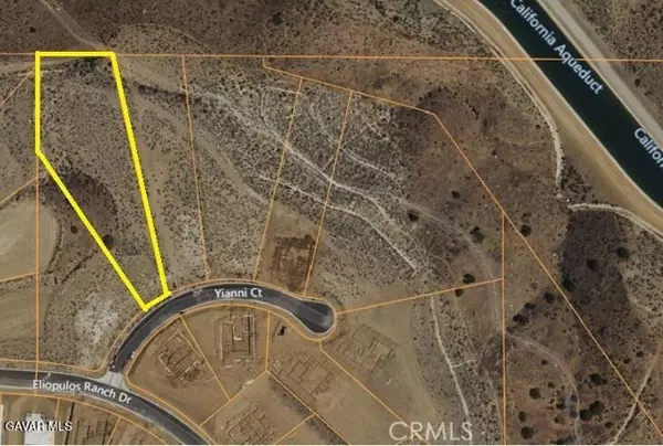 12 Yianni Court, Palmdale, CA 93551