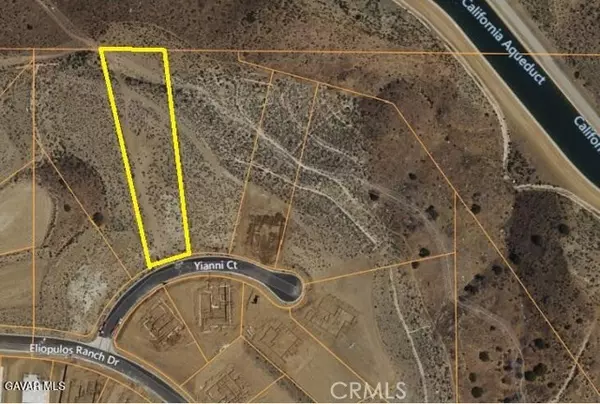 11 Yianni Court, Palmdale, CA 93551